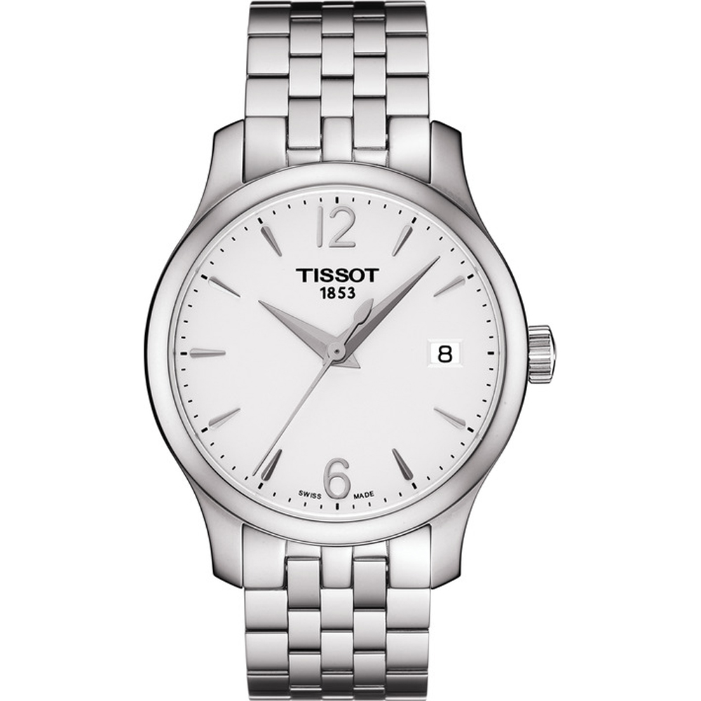 Tissot T0632101103700 Tradition Reloj