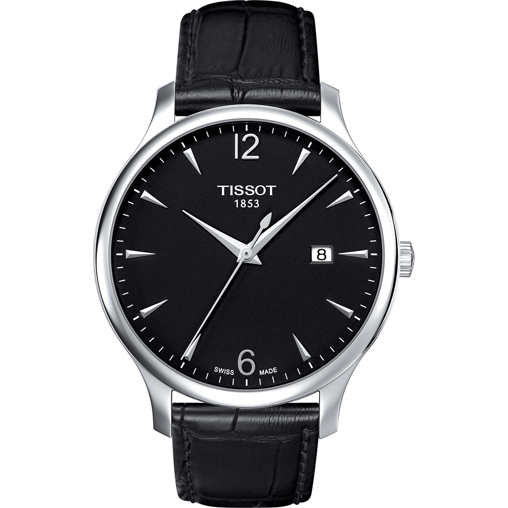 Tissot T0636101605700 Tradition Reloj