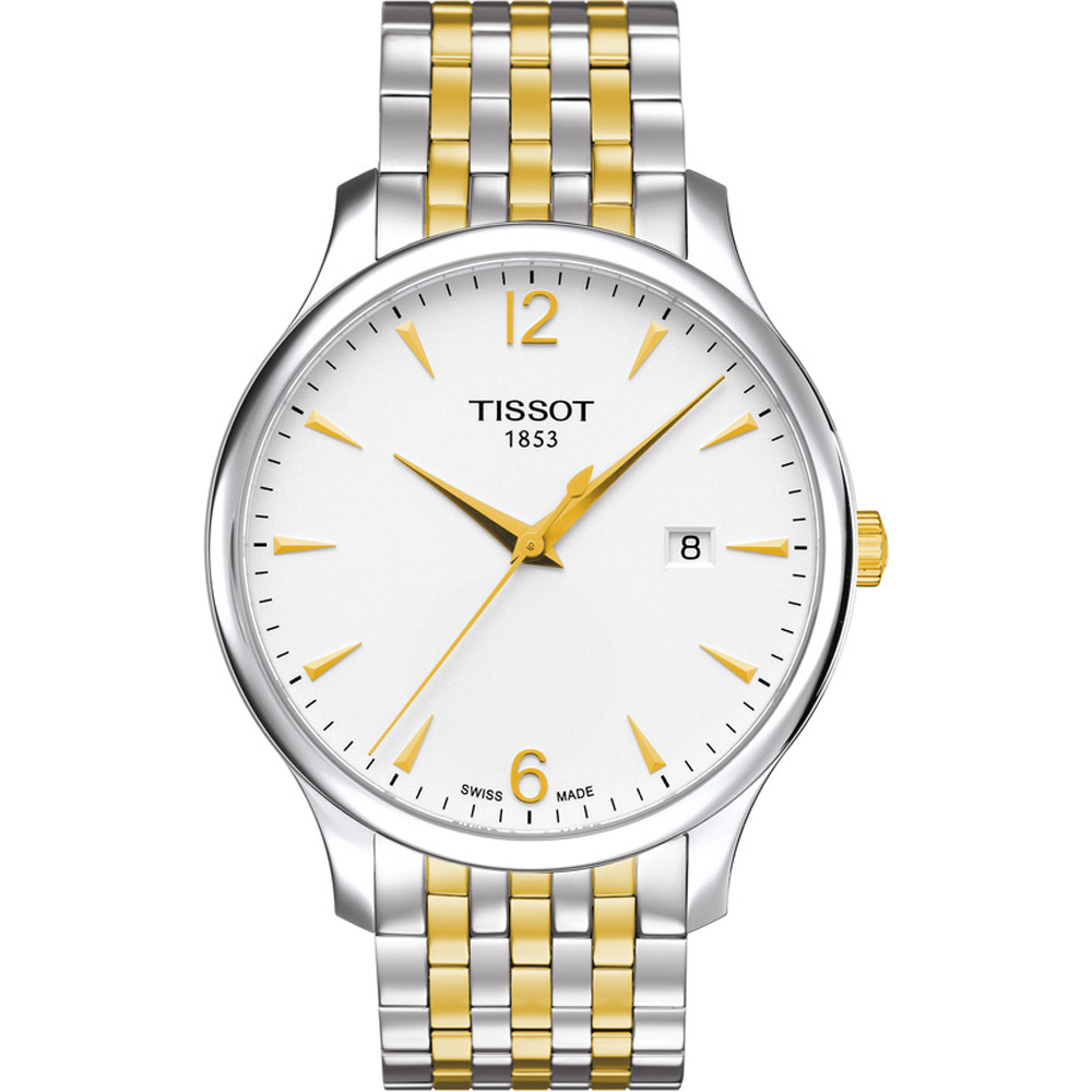 Reloj Tissot T-Classic T0636102203700 Tradition