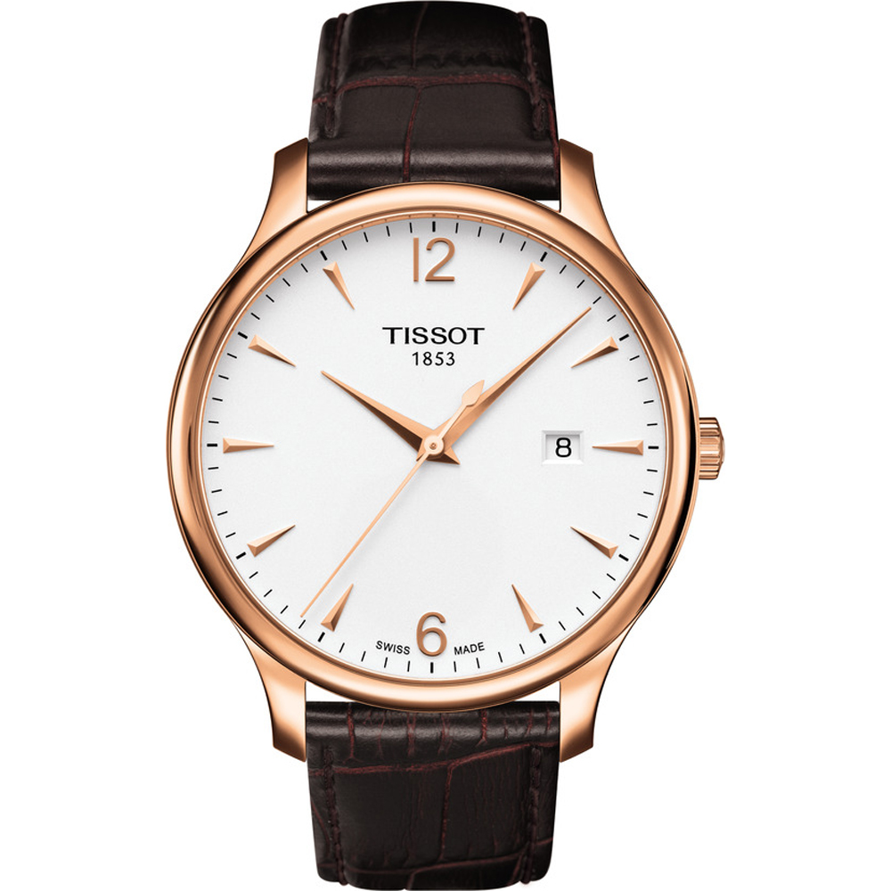 Reloj Tissot T-Classic T0636103603700 Tradition