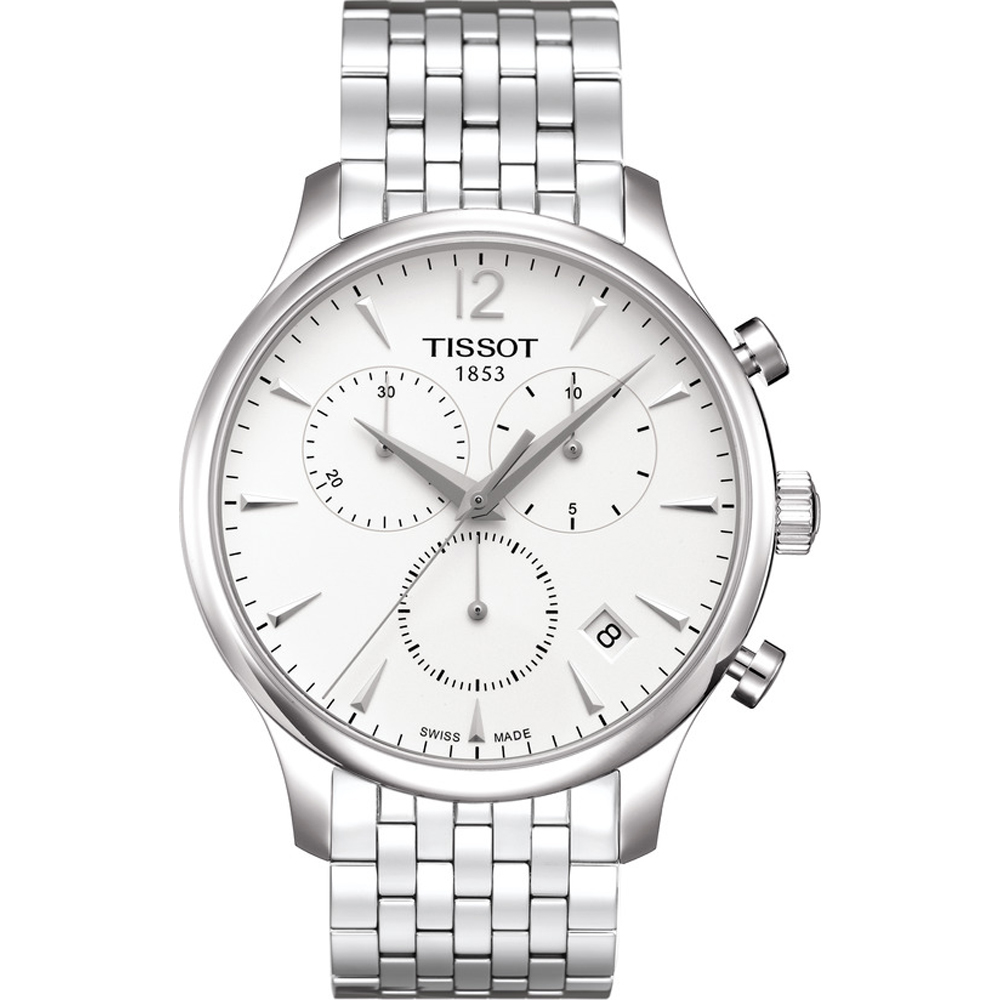 Reloj Tissot T-Classic T0636171103700 Tradition