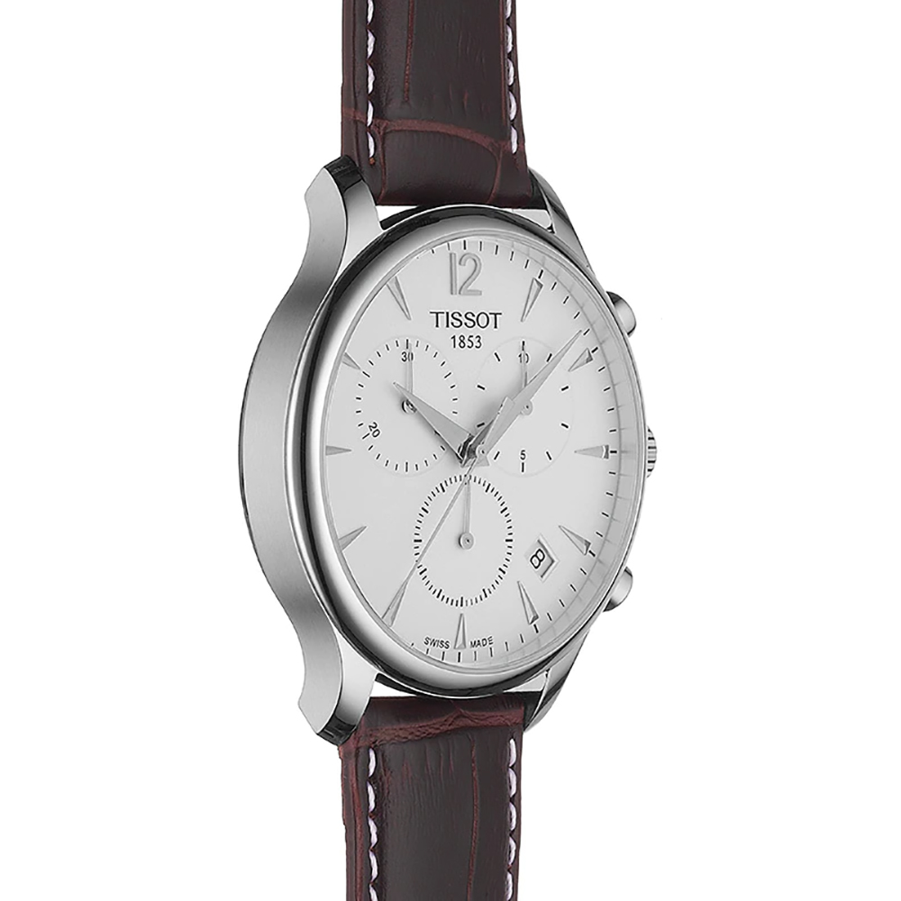 Reloj Tissot T Classic T0636171603700 Tradition