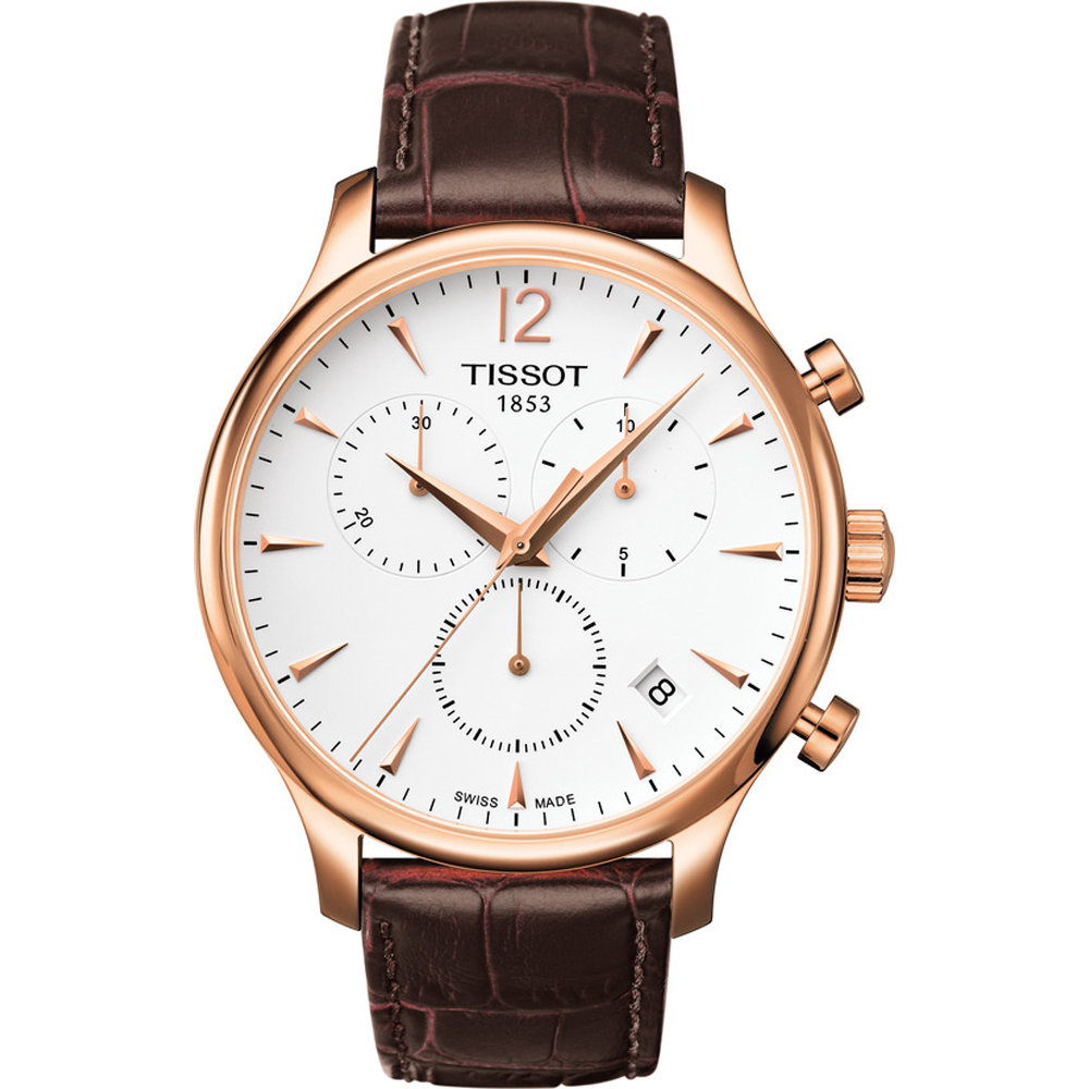 Reloj Tissot T-Classic T0636173603700 Tradition