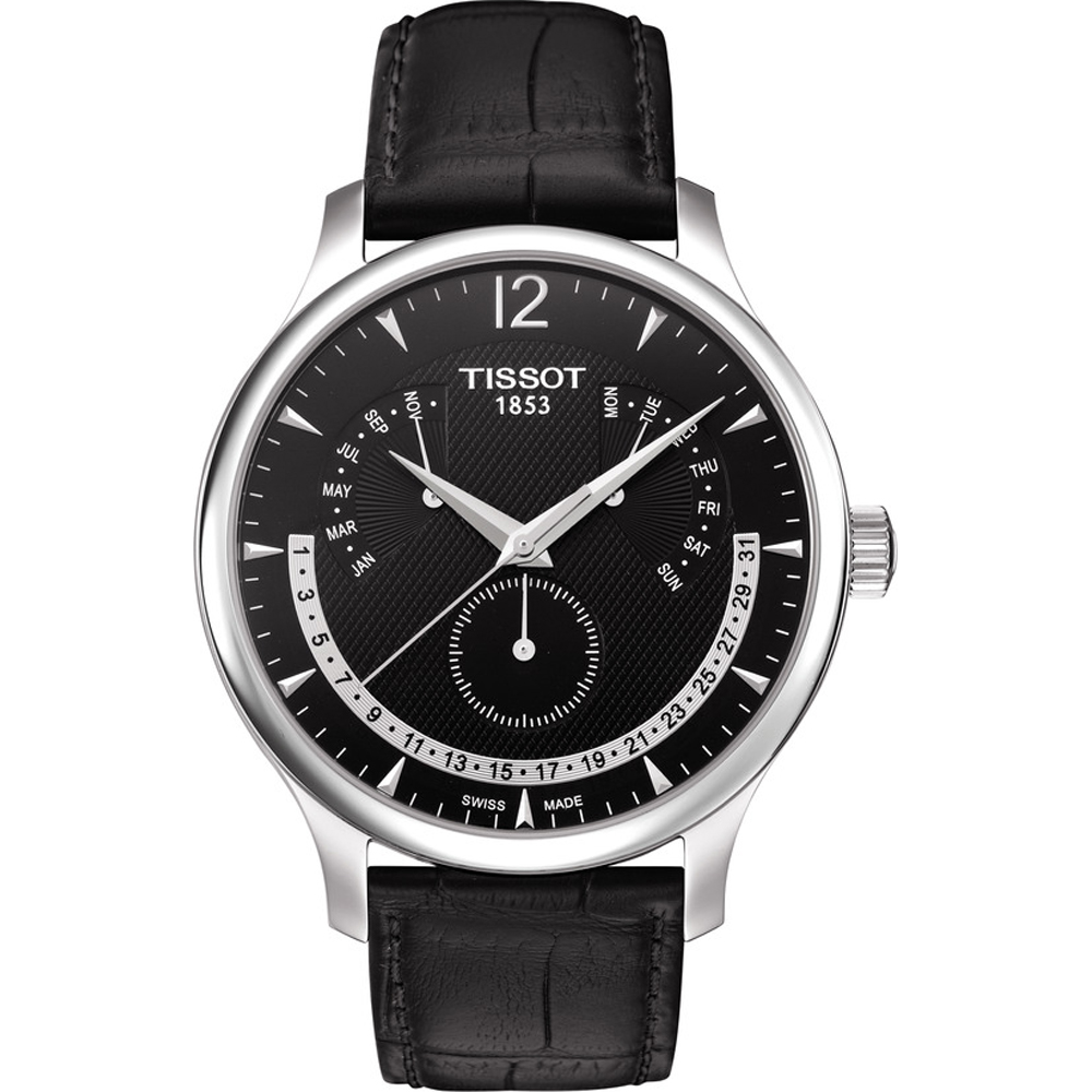 Tissot T0636371605700 Tradition Reloj