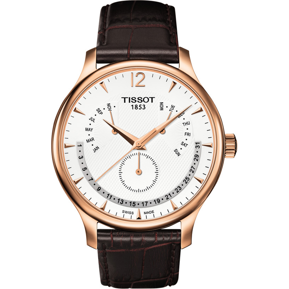 Reloj Tissot T-Classic T0636373603700 Tradition