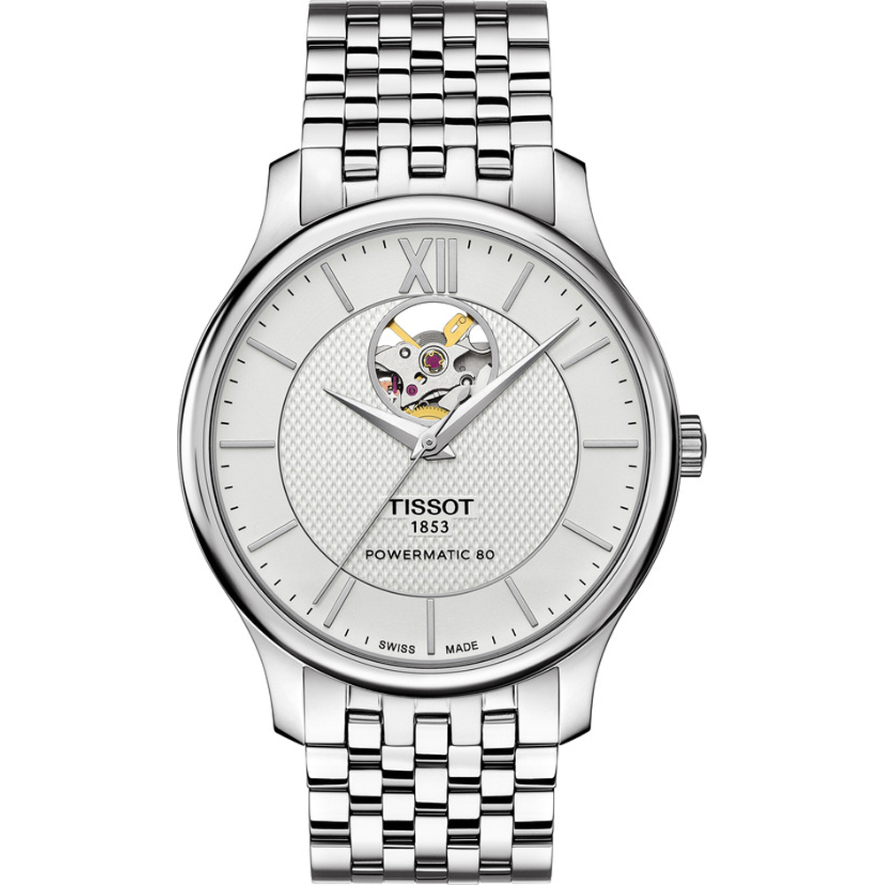 Reloj Tissot T-Classic T0639071103800 Tradition