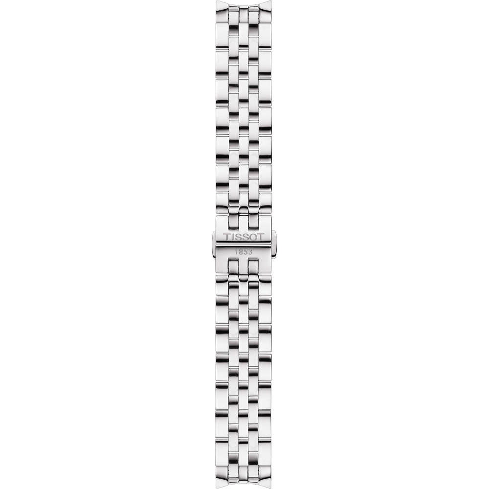 Correa Tissot Straps T605035887 Tradition