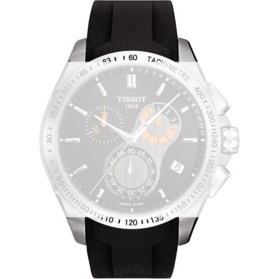 Correa Tissot Straps T603028917 Veloci-T
