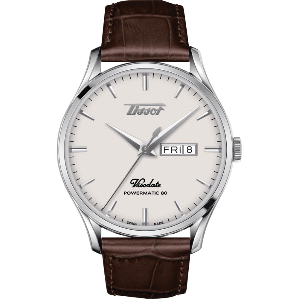 Reloj Tissot Heritage T1184301627100 Heritage Visodate