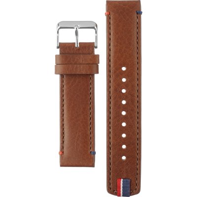 Correa reloj 22mm cuero hotsell
