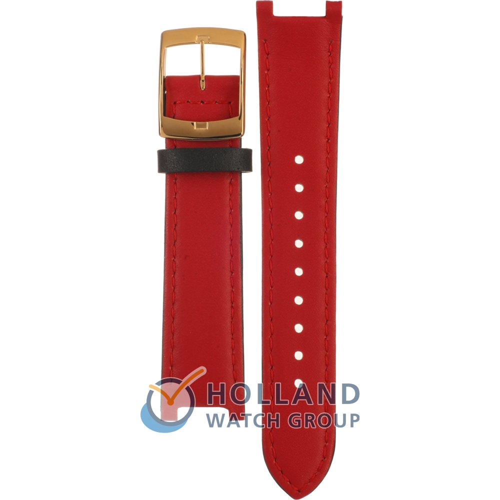 Reloj tommy online correa de cuero