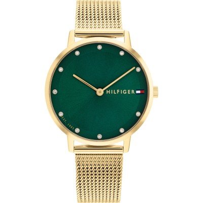 Reloj tommy hilfiger dama dorado hotsell