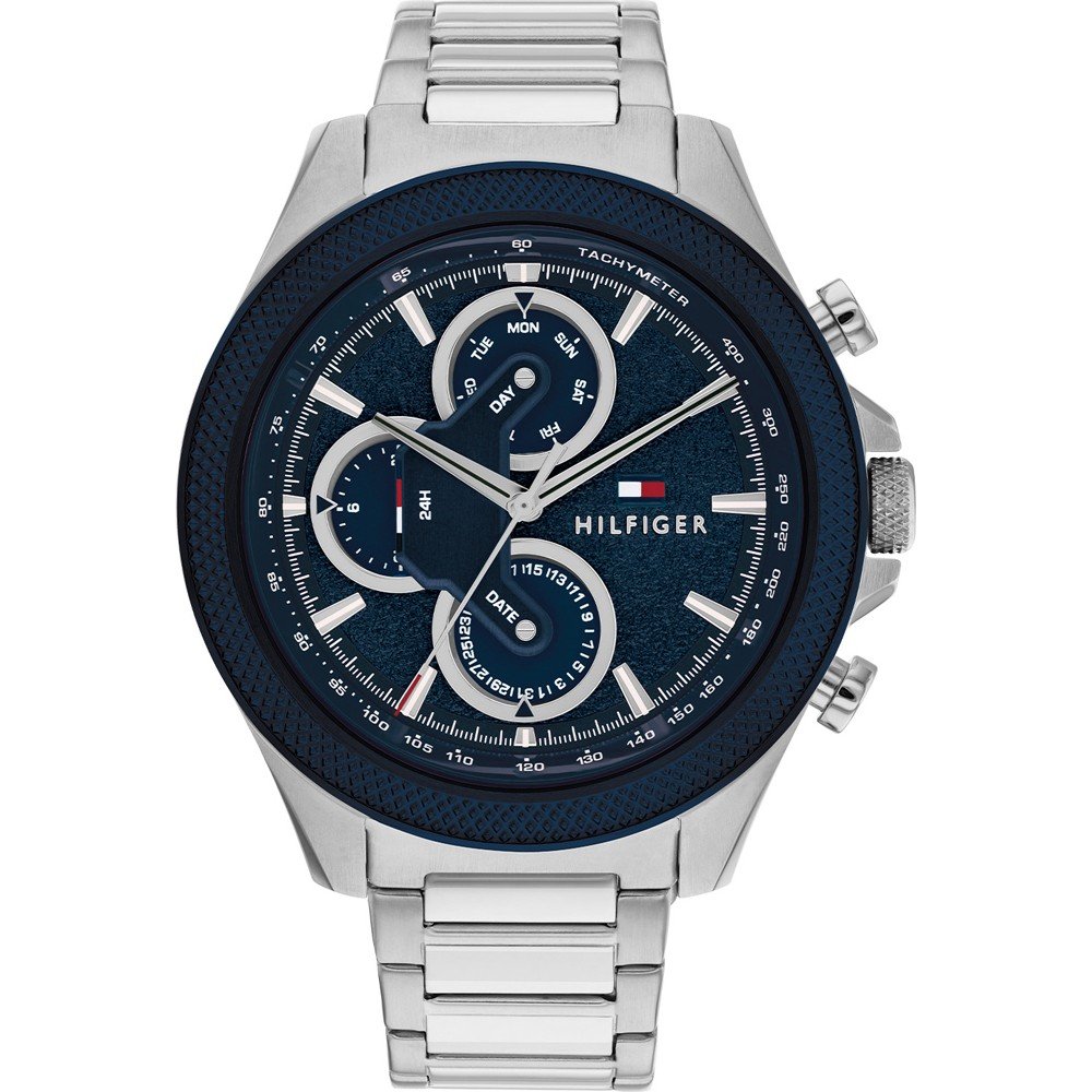 Tommy hilfiger online reloj blanco
