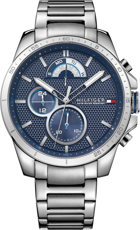 Tommy Hilfiger Tommy Hilfiger Watches 1791348 Decker Reloj