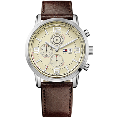 Tommy Hilfiger Tommy Hilfiger Watches 1710337 Gabe Reloj