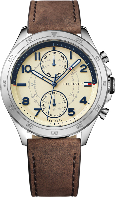 Tommy Hilfiger Tommy Hilfiger Watches 1791344 Hudson Reloj