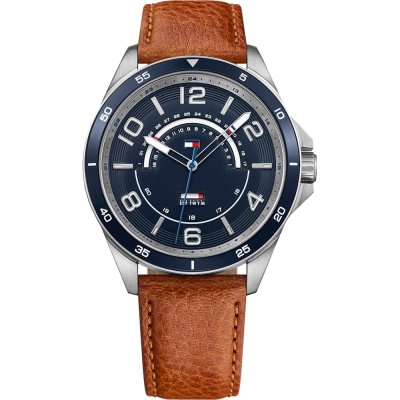 Tommy Hilfiger Tommy Hilfiger Watches 1791391 Ian Reloj