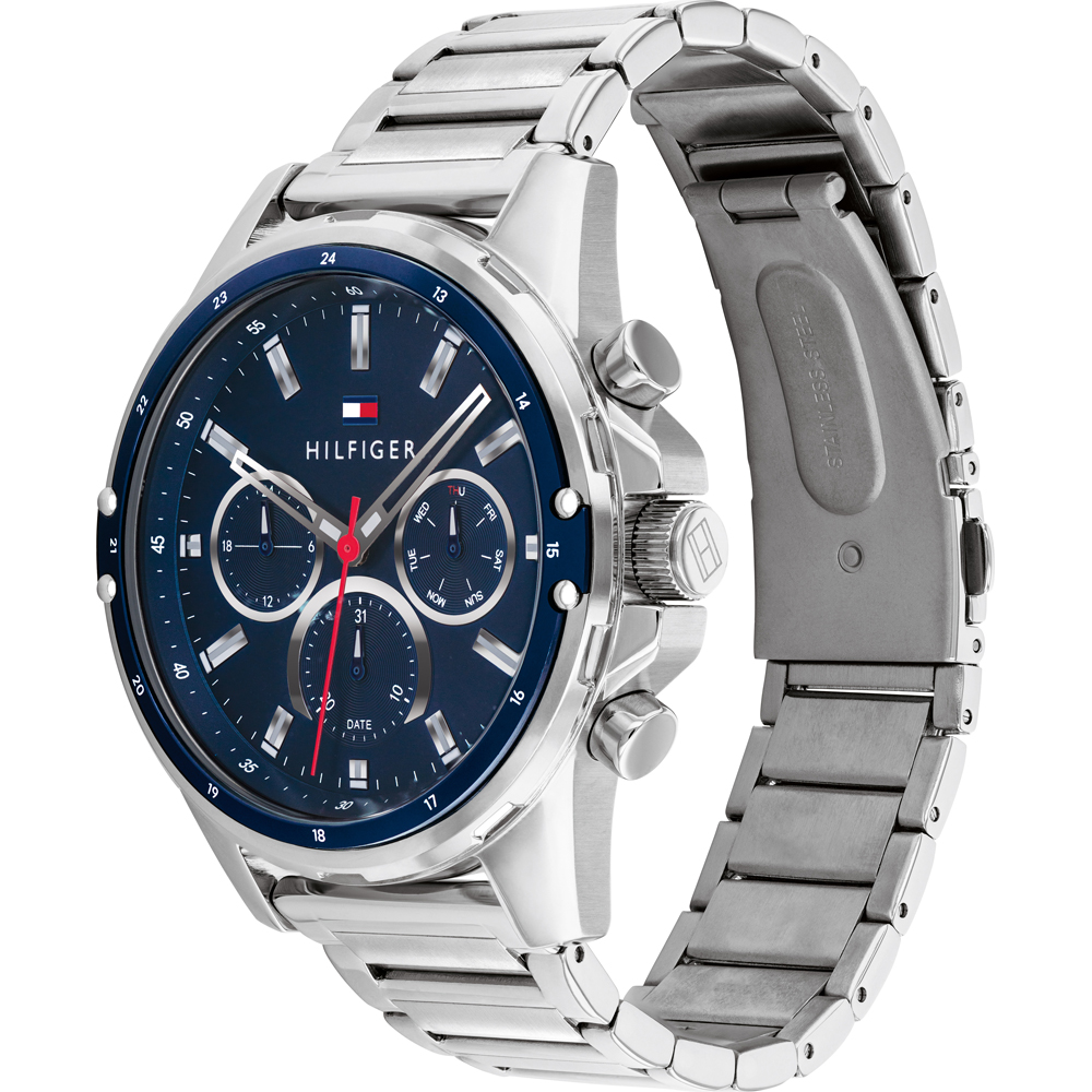 Reloj Tommy Hilfiger Bennet Hombre 1791781