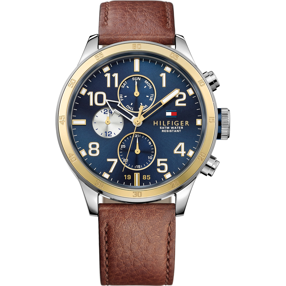 Reloj Tommy Hilfiger Essentials 1791378 Hombre – Joyas Lan