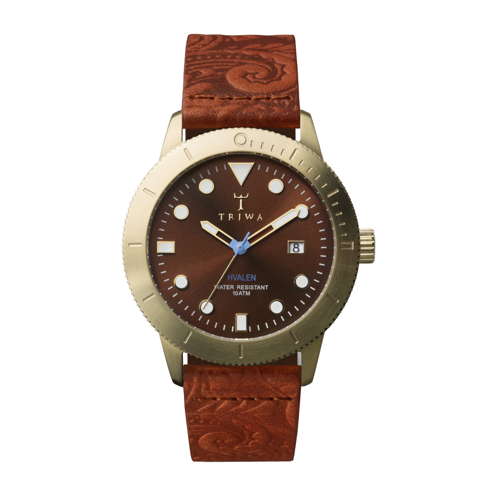Triwa Watch Time 3 hands Hvalen HVST104PC010213