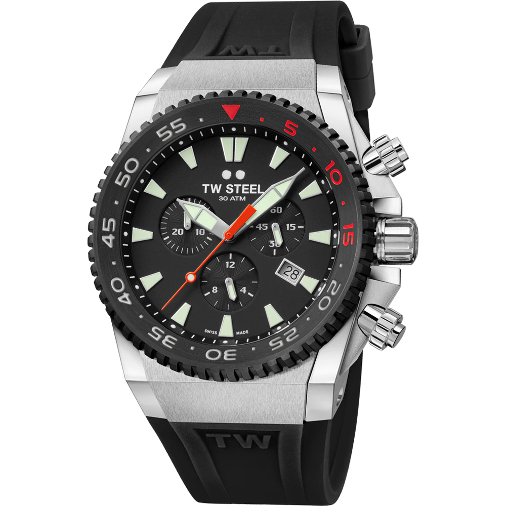 Reloj TW Steel Diver ACE401 Ace Diver - 1000 pieces limited edition