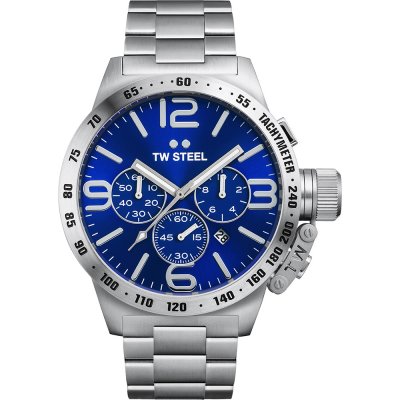 TW Steel Canteen CB14 Canteen bracelet Reloj