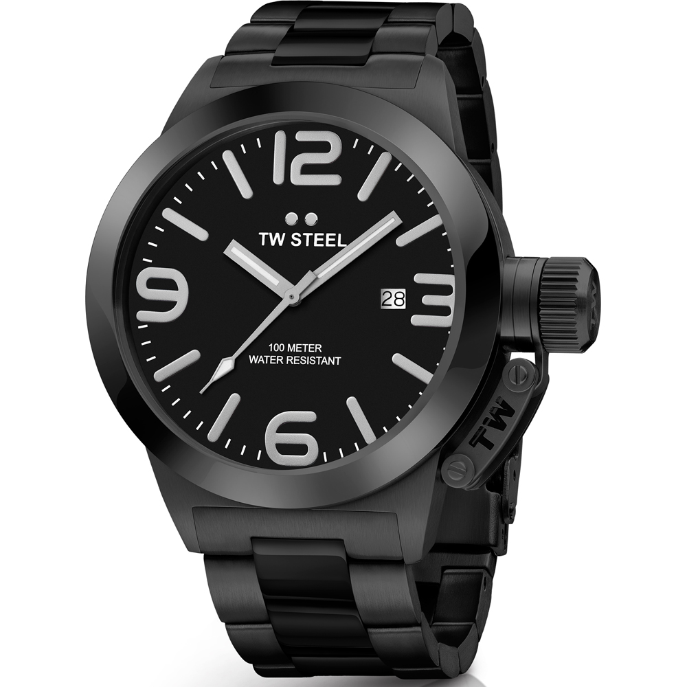 Reloj TW Steel Canteen CB211 Canteen Bracelet