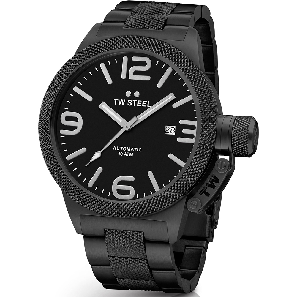 Reloj TW Steel Canteen CB215 Canteen bracelet