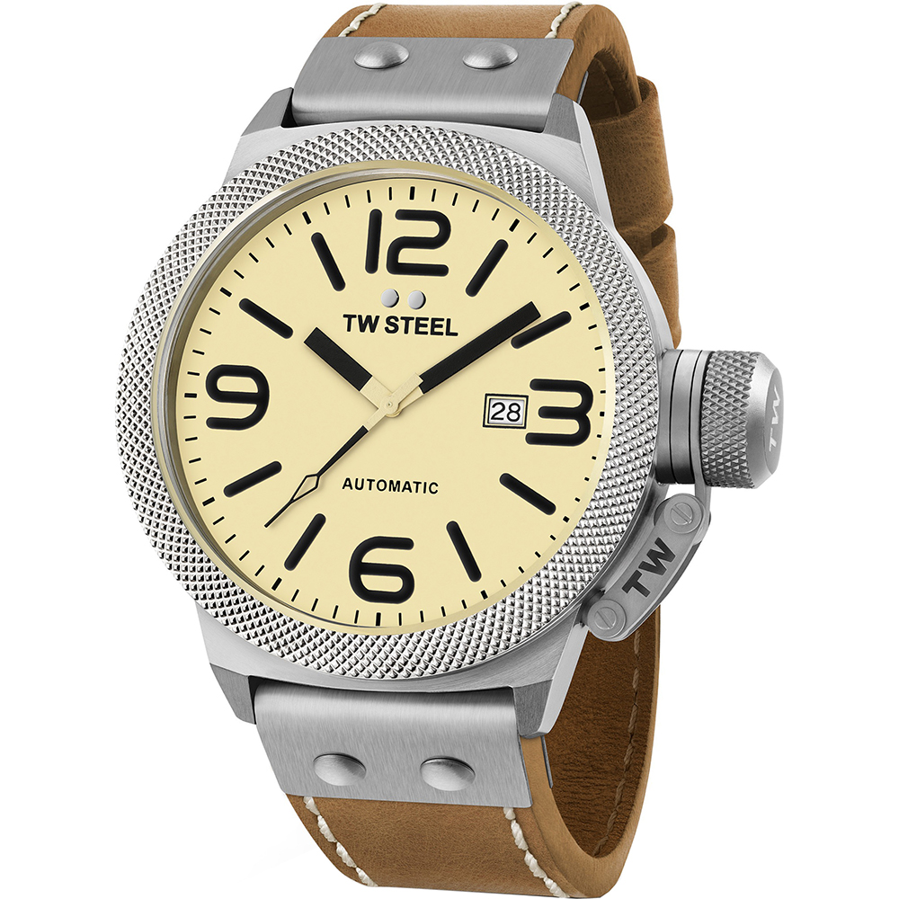 TW Steel Canteen CS15 Canteen Style Reloj