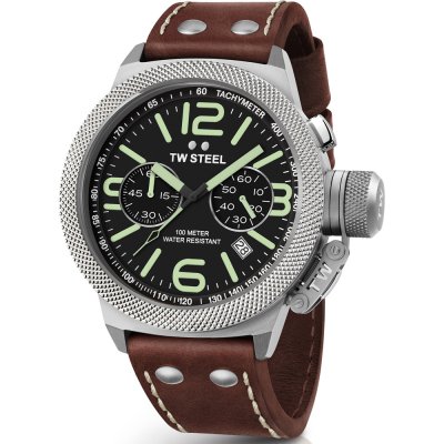 TW Steel Canteen CS23 Canteen Style Reloj