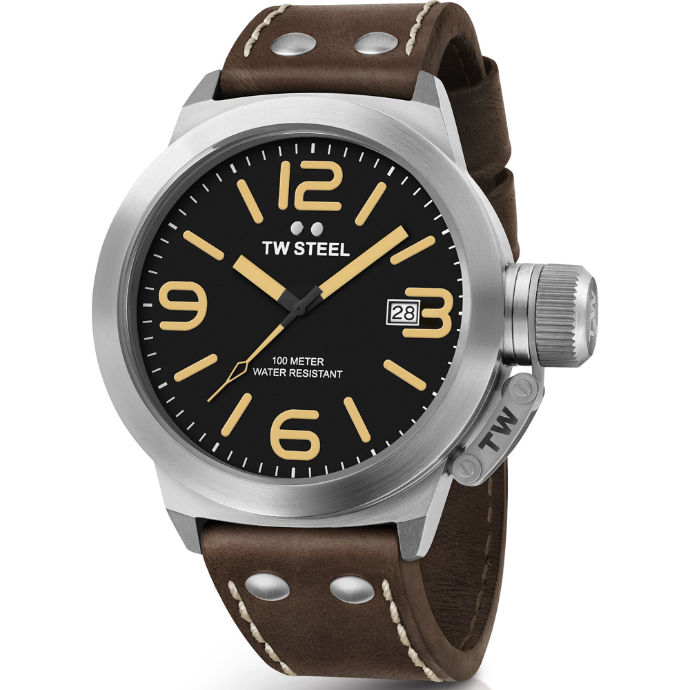 TW Steel Canteen CS32 Canteen Style Reloj