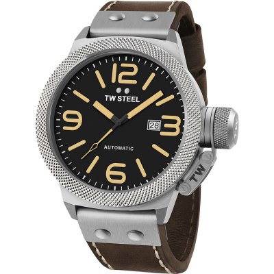 TW Steel Canteen CS35 Canteen Style Reloj
