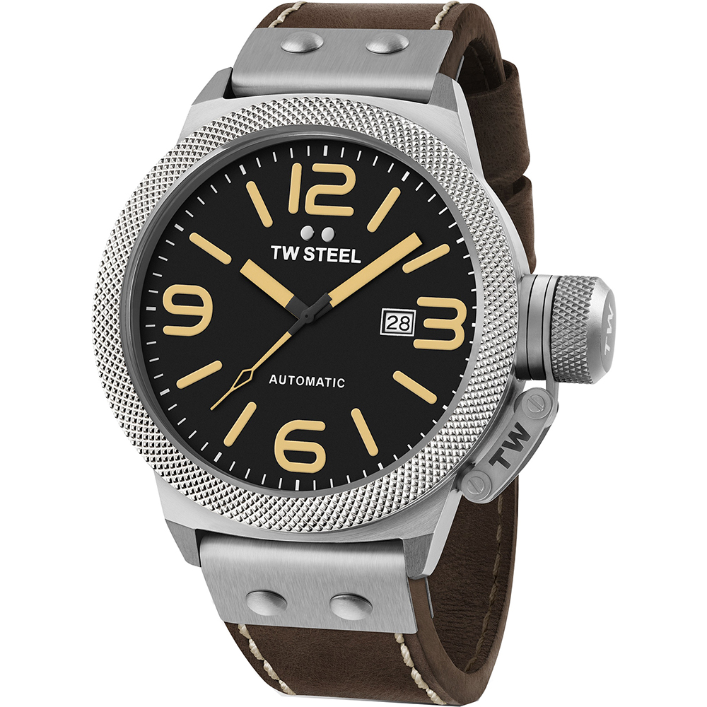 TW Steel Canteen CS36 Canteen Style Reloj