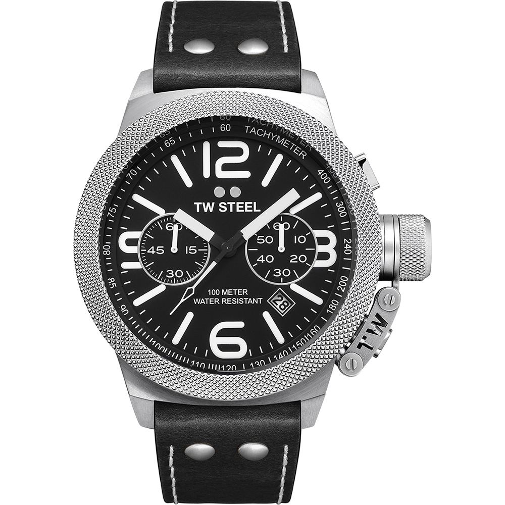 TW Steel Canteen CS4 Canteen Style Reloj