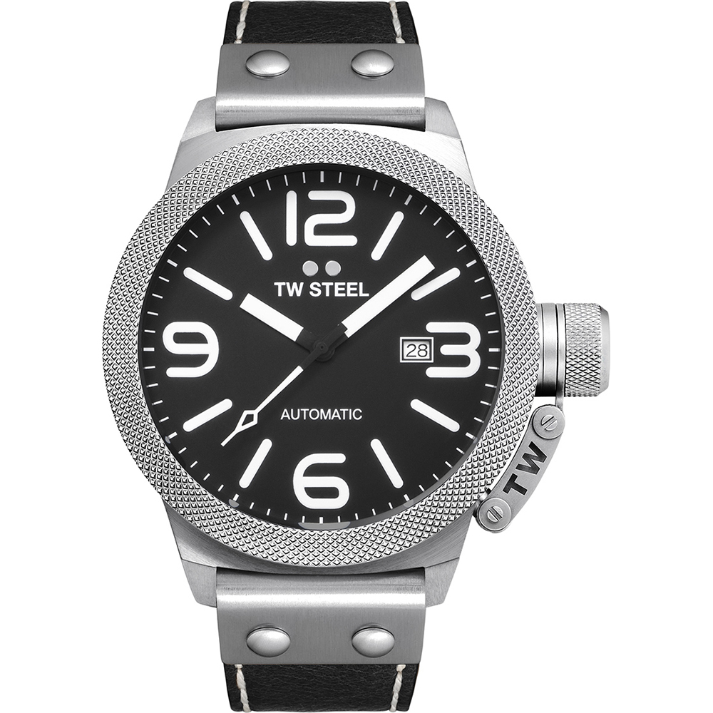 TW Steel Canteen CS6 Canteen Style Reloj