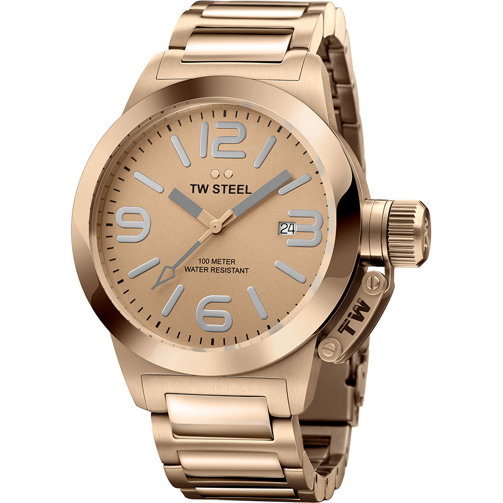 TW Steel Canteen TW303 Reloj