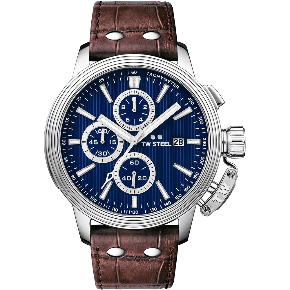 TW Steel CEO CE7010 CEO Adesso Chrono Reloj