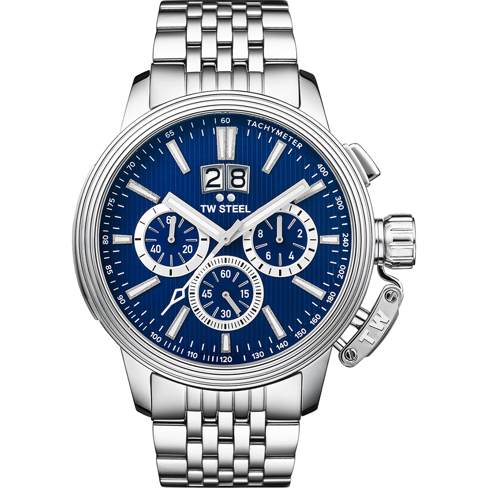 TW Steel CEO CE7022 CEO Adesso Chrono Reloj