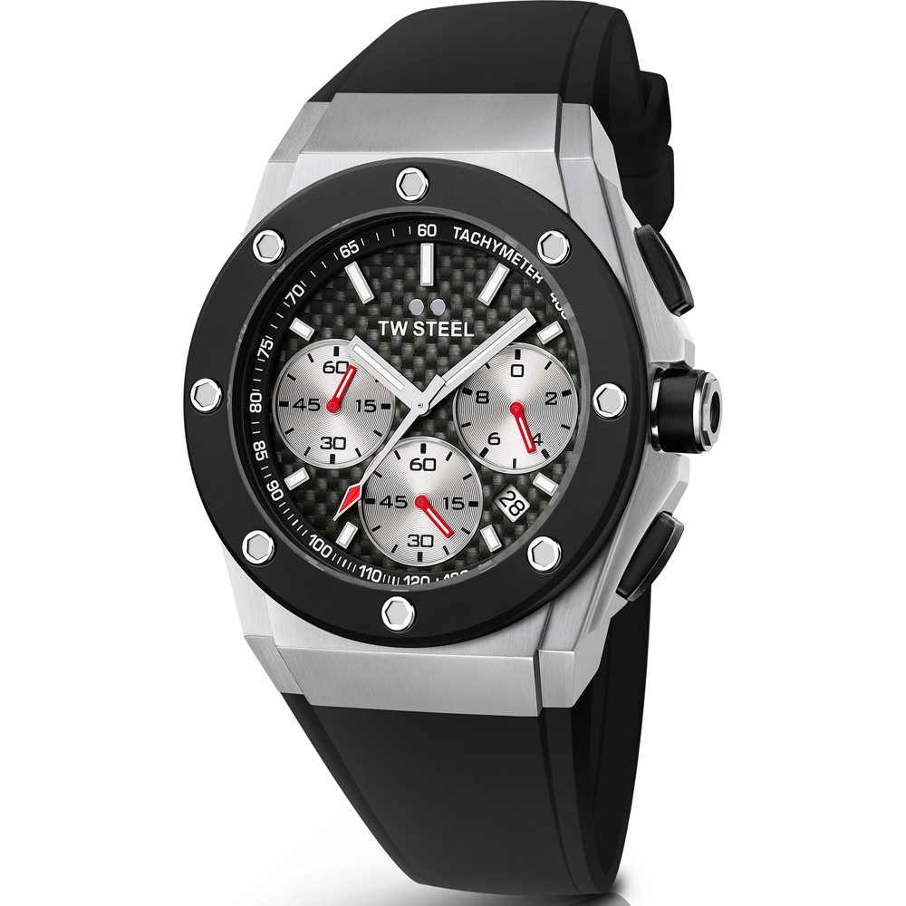 TW Steel Tech CE4019 Ceo tech David Coulthard Reloj