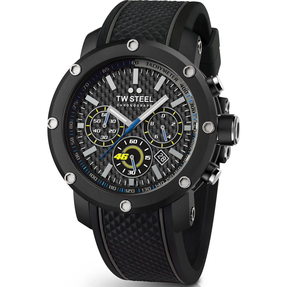 Reloj TW Steel TW937 Grandeur VR46 Valentino Rossi