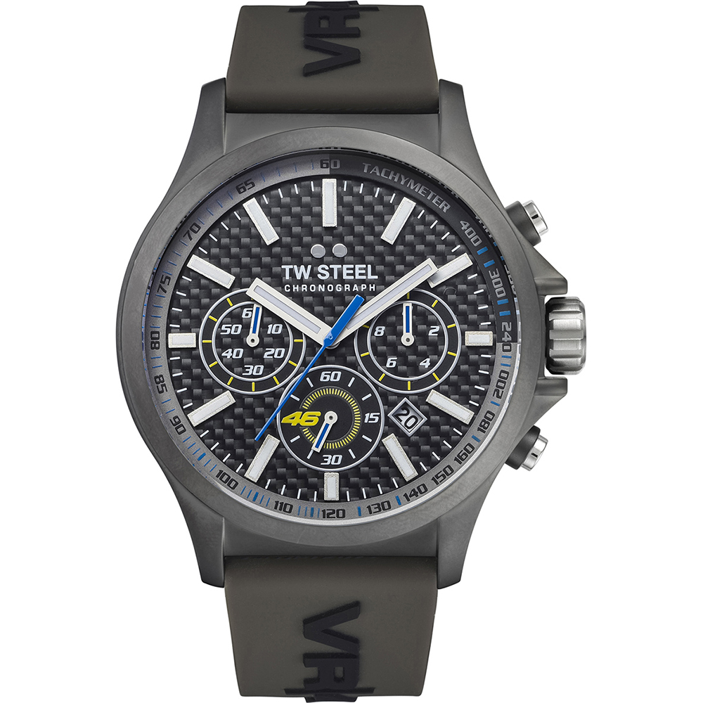 Reloj TW Steel TW936 Pilot VR46 Valentino Rossi