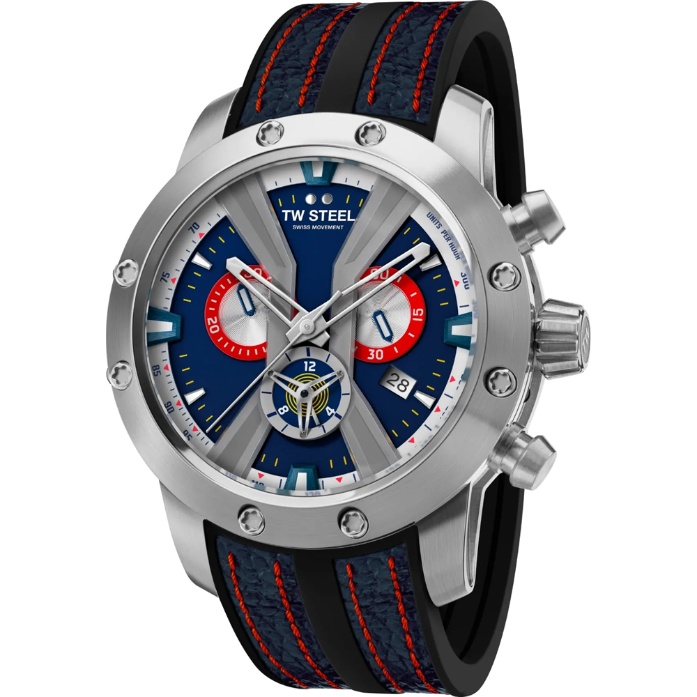 Reloj TW Steel GT13 Red Bull Ampol Racing - 1000 Pieces Limited Edition