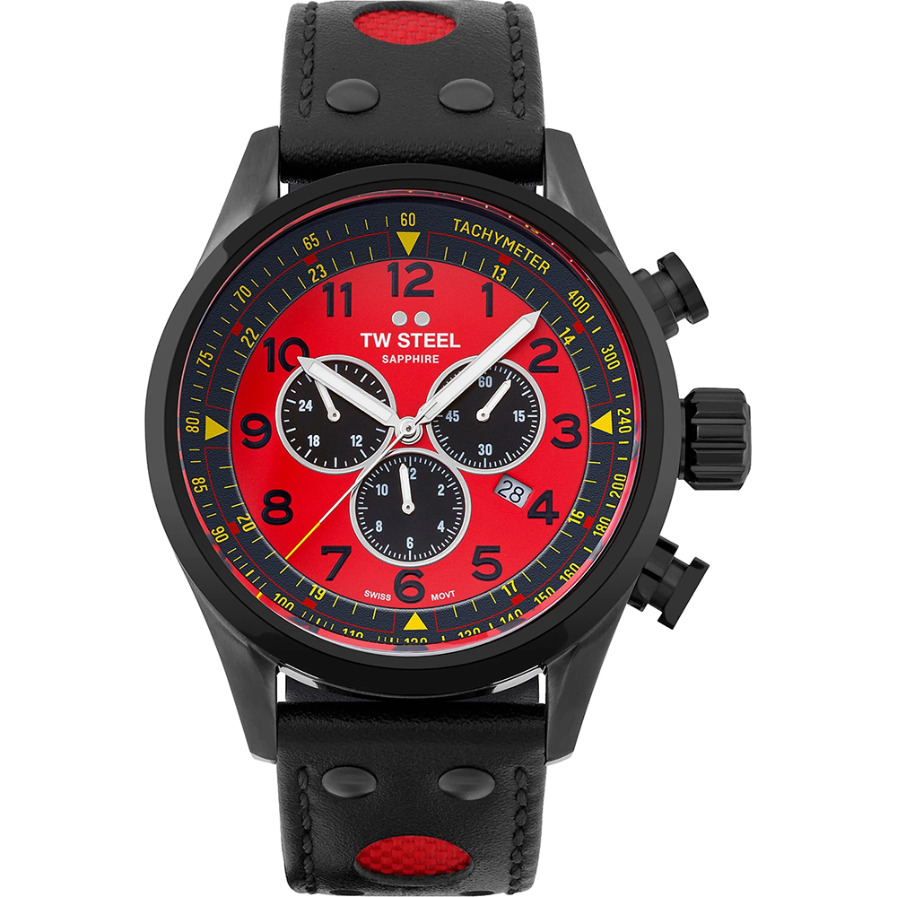 Reloj TW Steel Volante SVS304 Volante CH - Coronel WTCR