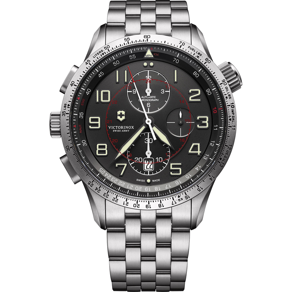 Reloj Victorinox Swiss Army Airboss 241722