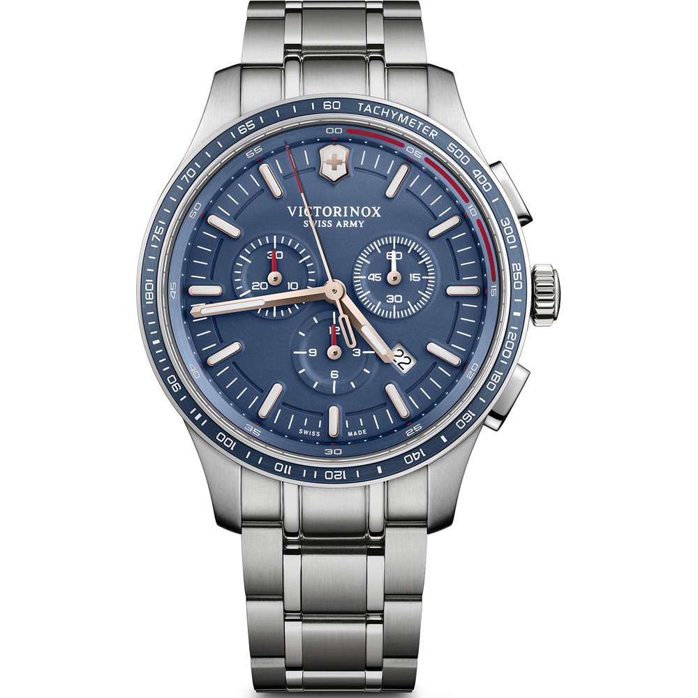 Reloj Victorinox Swiss Army Alliance 241817 Alliance Sport Chronograph