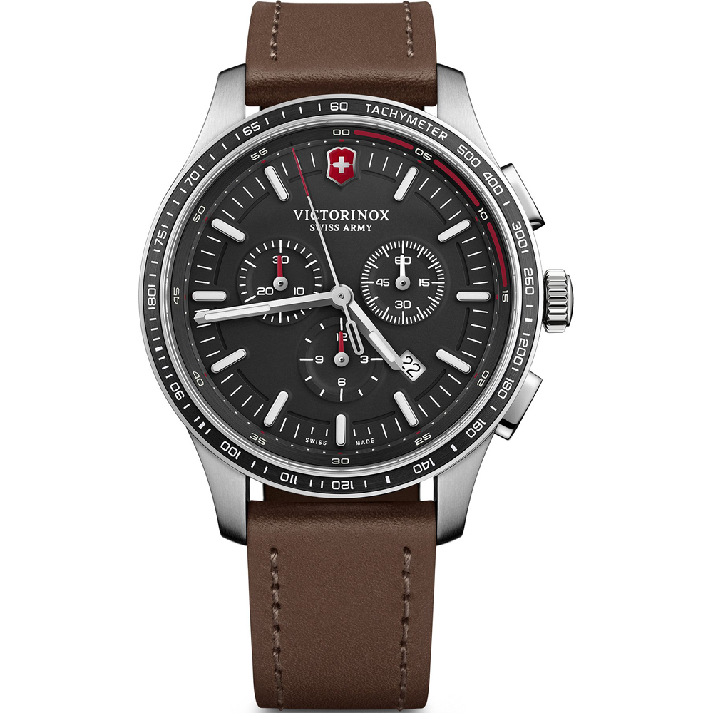 Reloj Victorinox Swiss Army Alliance 241826 Alliance Sport Chronograph