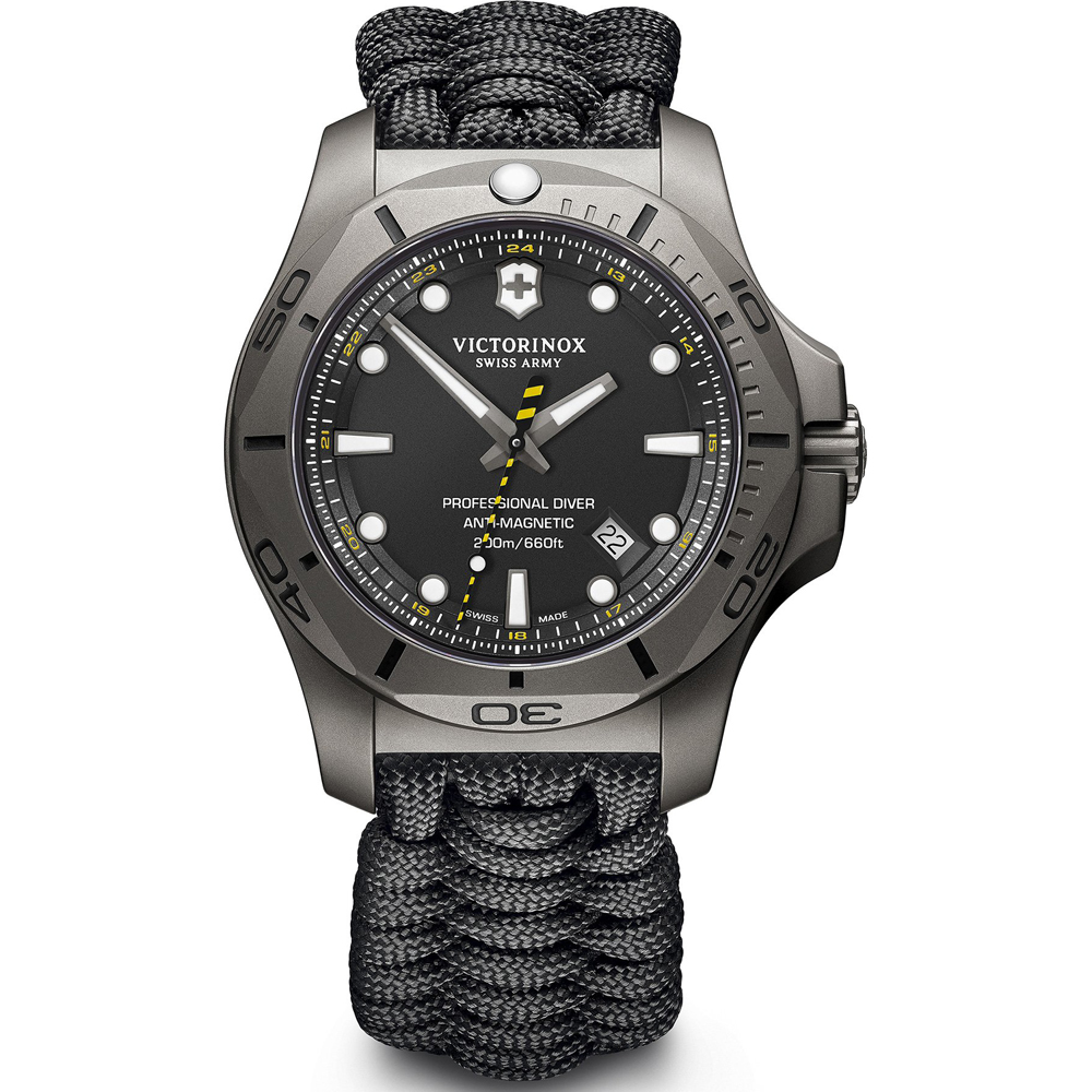 Reloj Victorinox Swiss Army I.N.O.X. 241812.2 I.N.O.X. Professional Diver Titanium