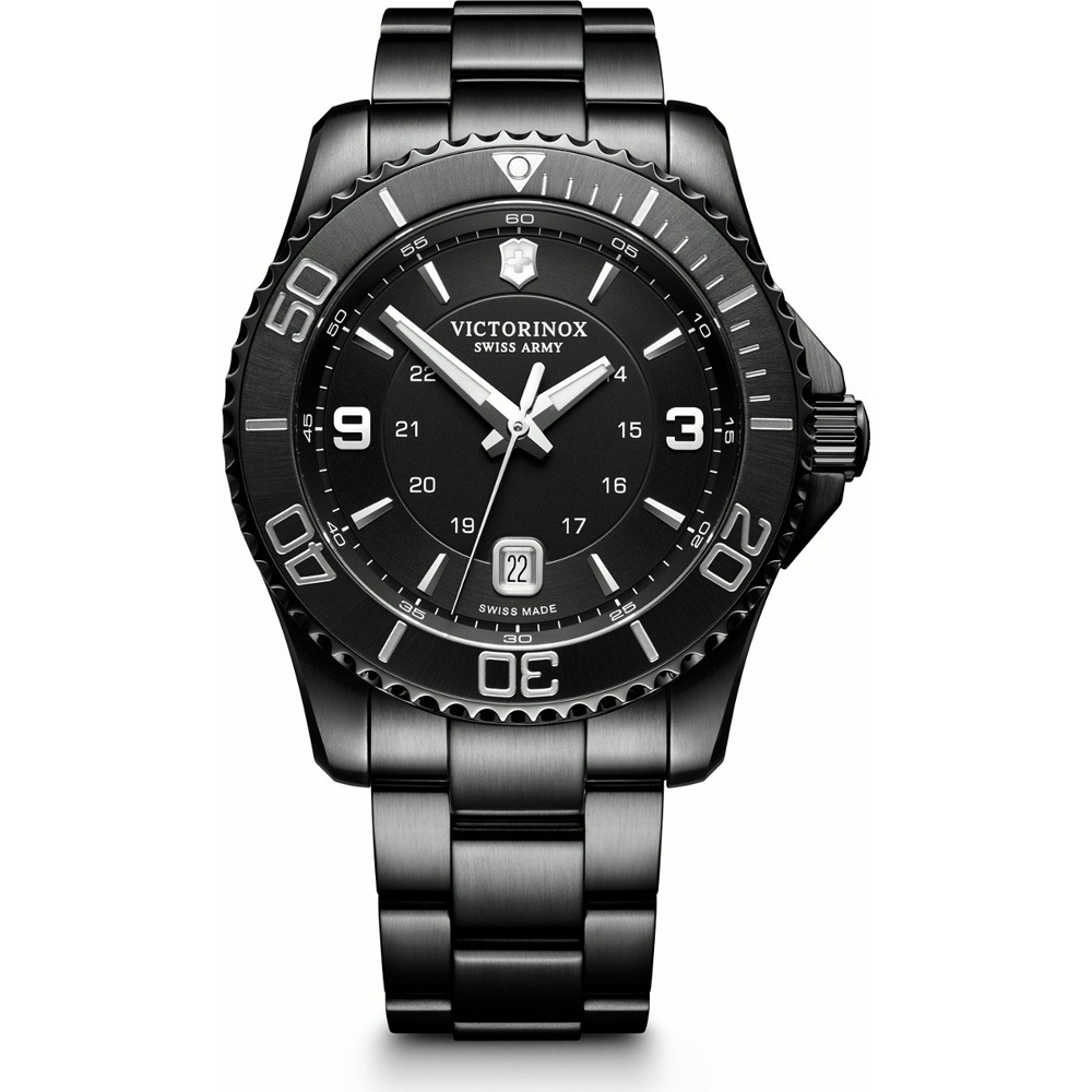 Reloj Victorinox Swiss Army Maverick 241798 Maverick Black Edition