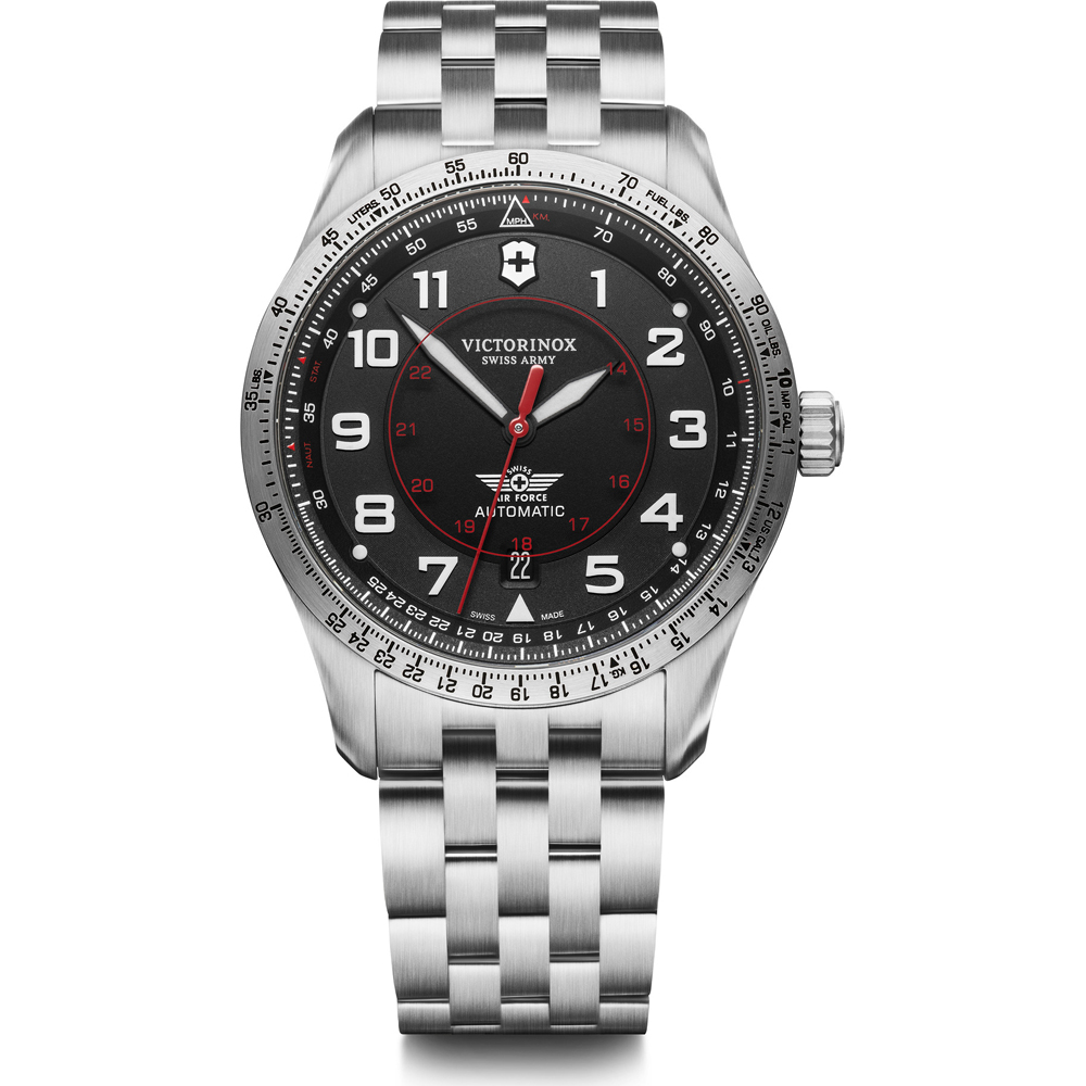 Reloj Victorinox Swiss Army Airboss 241888 Airboss Mechanical