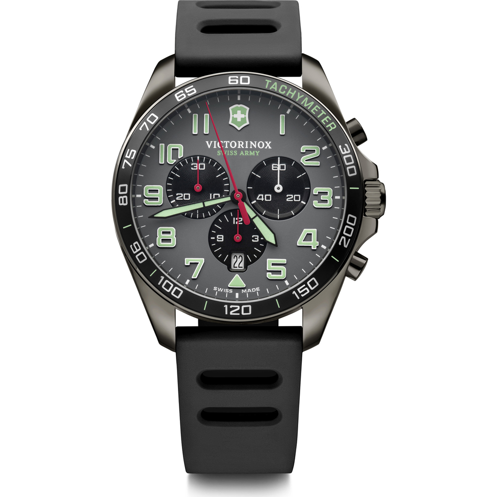 Reloj victorinox swiss army cronografo deals